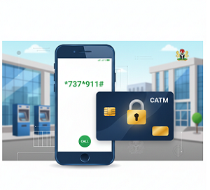 How to Block ATM Card in Nigeria Using USSD