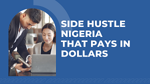Side Hustle Nigeria That Pays in Dollars