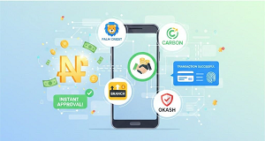 Top 20 Loan Apps in Nigeria Without Collateral