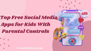 Top Free Social Media Apps for Kids With Parental Controls